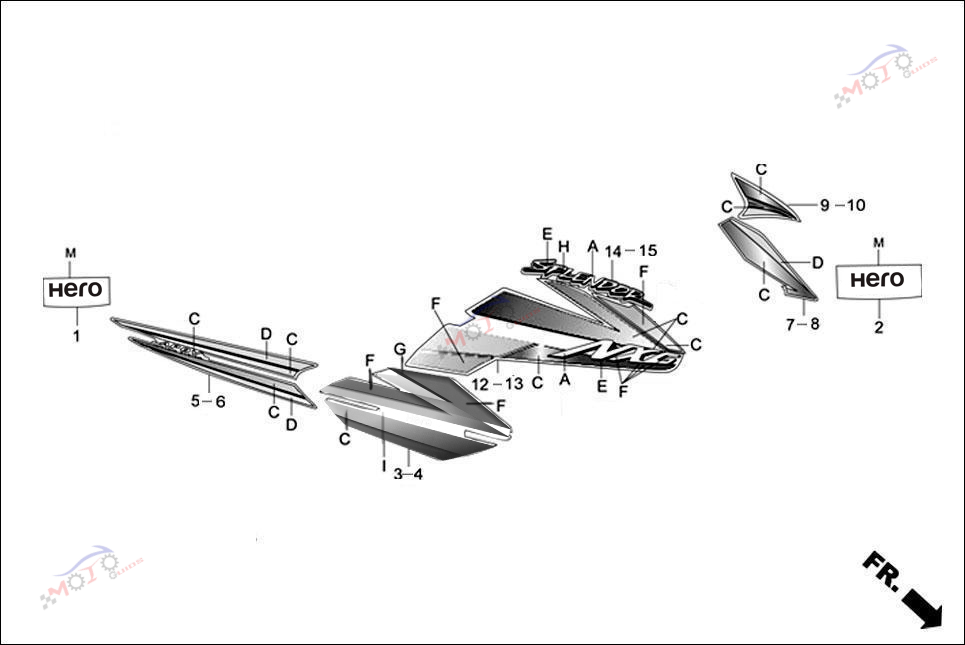 Frame Diagram